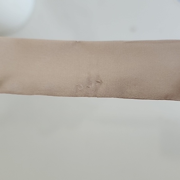 Forever XXI Black tie neck top - Picture 13 of 13